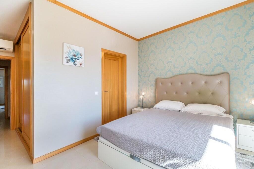 Villa Fantastic Townhouse With Pool And Sea Views Albufeira Exterior foto